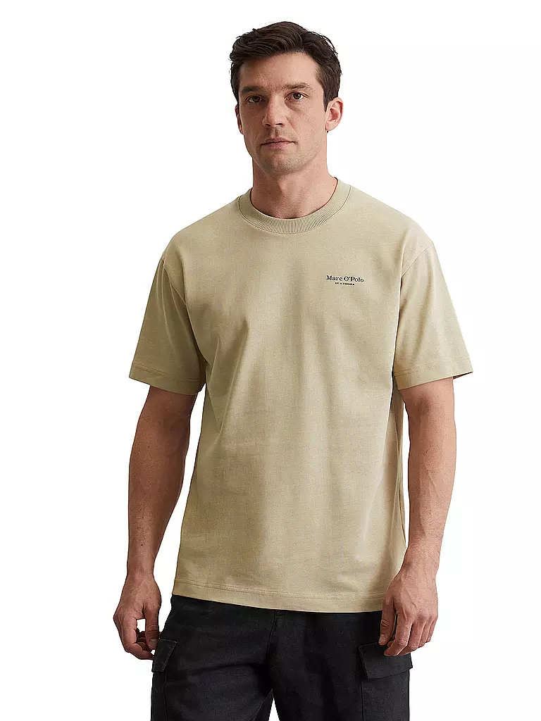 MARC O'POLO | T-shirt | Crema