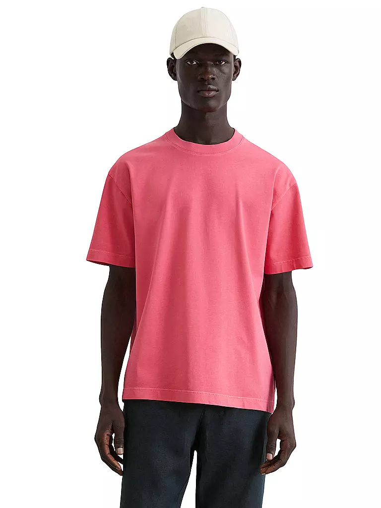 MARC O'POLO | T-shirt | Fucsia
