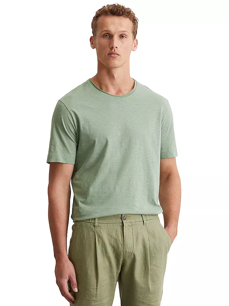 MARC O'POLO | T-shirt | Verde chiaro