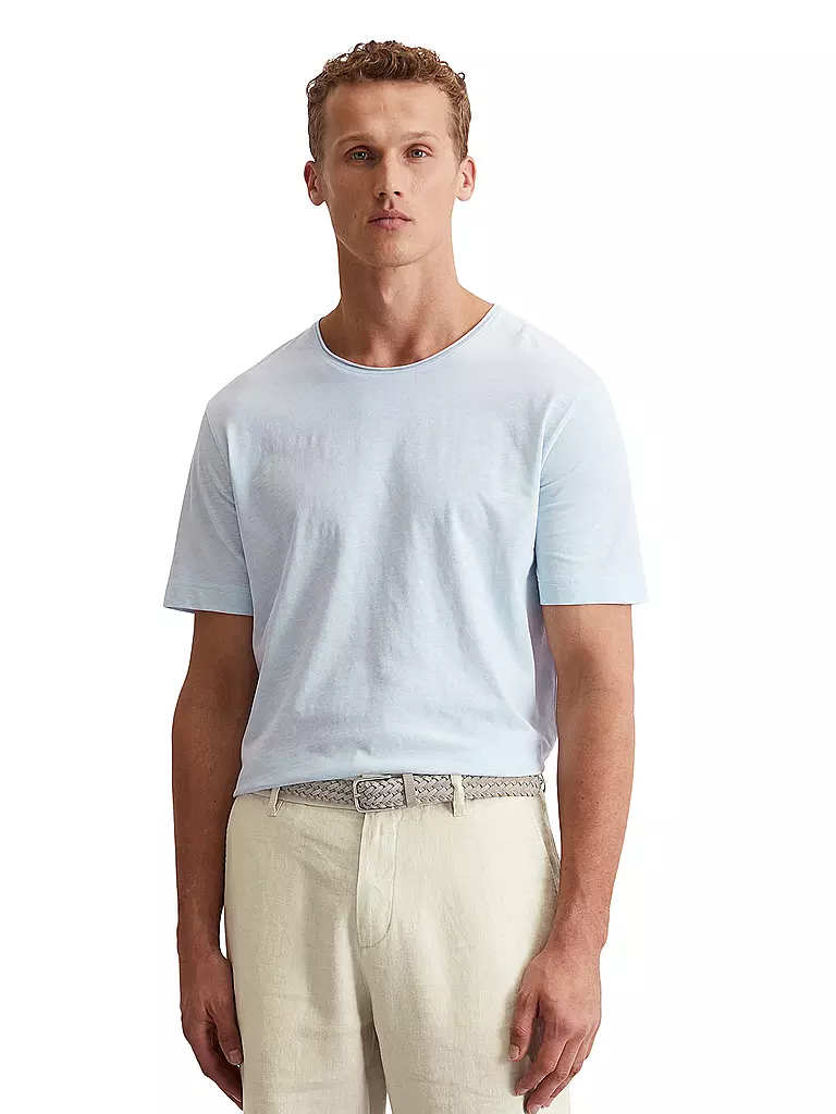 MARC O'POLO | T-shirt | Blu chiaro