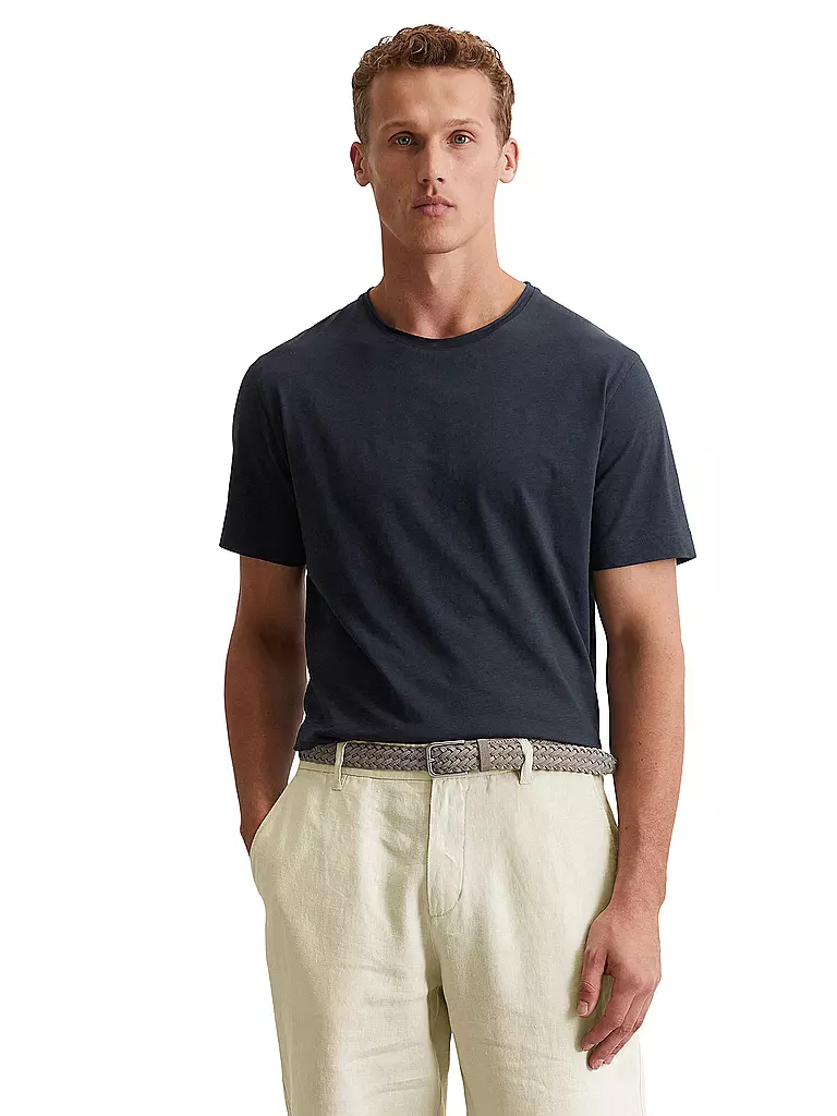 MARC O'POLO | T-shirt | Blu scuro