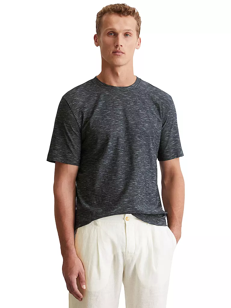 MARC O'POLO | T-shirt | Blu scuro