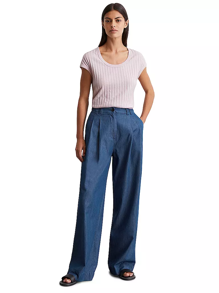 MARC O'POLO | T-shirt | Lilla