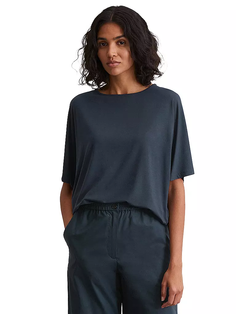 MARC O'POLO | T-shirt | Blu scuro