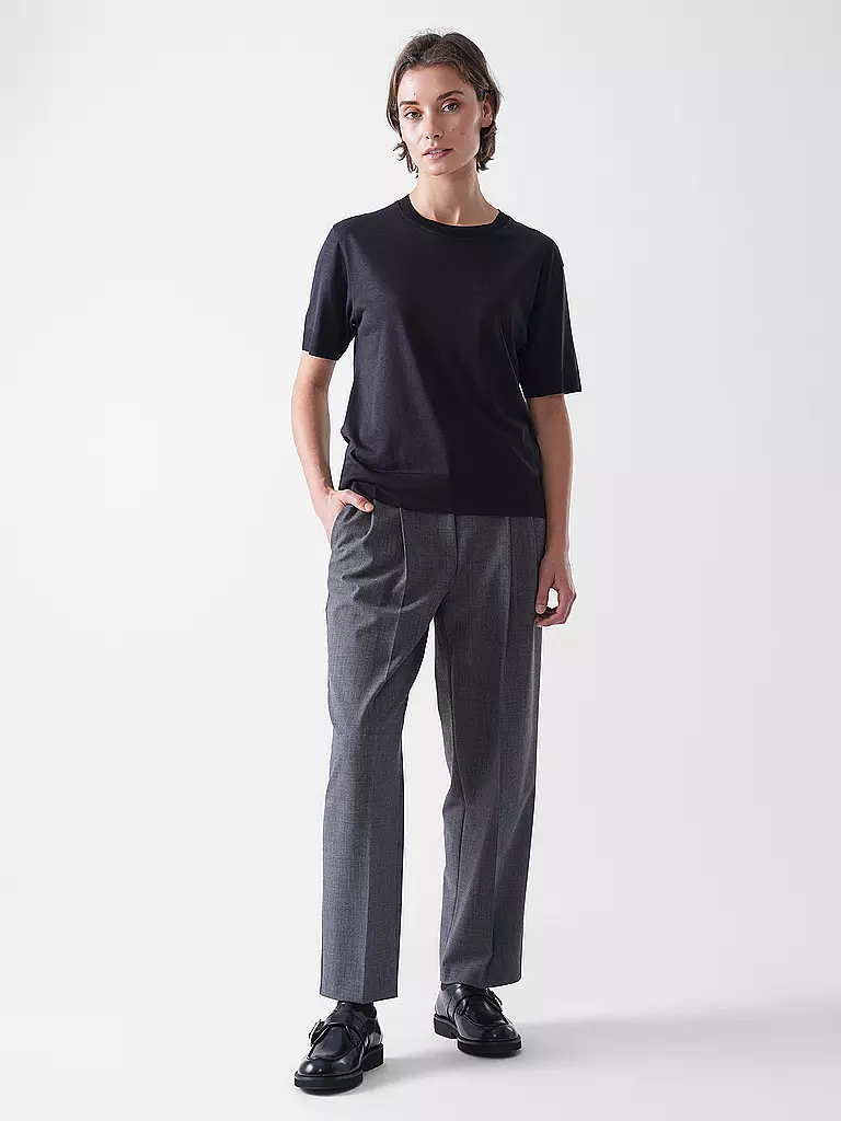 MARC O'POLO | T-shirt | Blu scuro