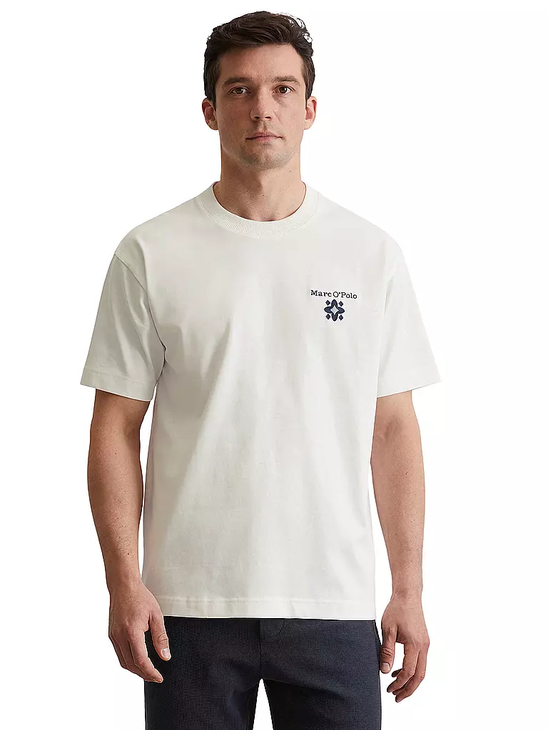 MARC O'POLO | T-shirt | Bianco