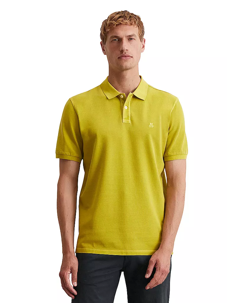 MARC O'POLO | T-shirt | Giallo