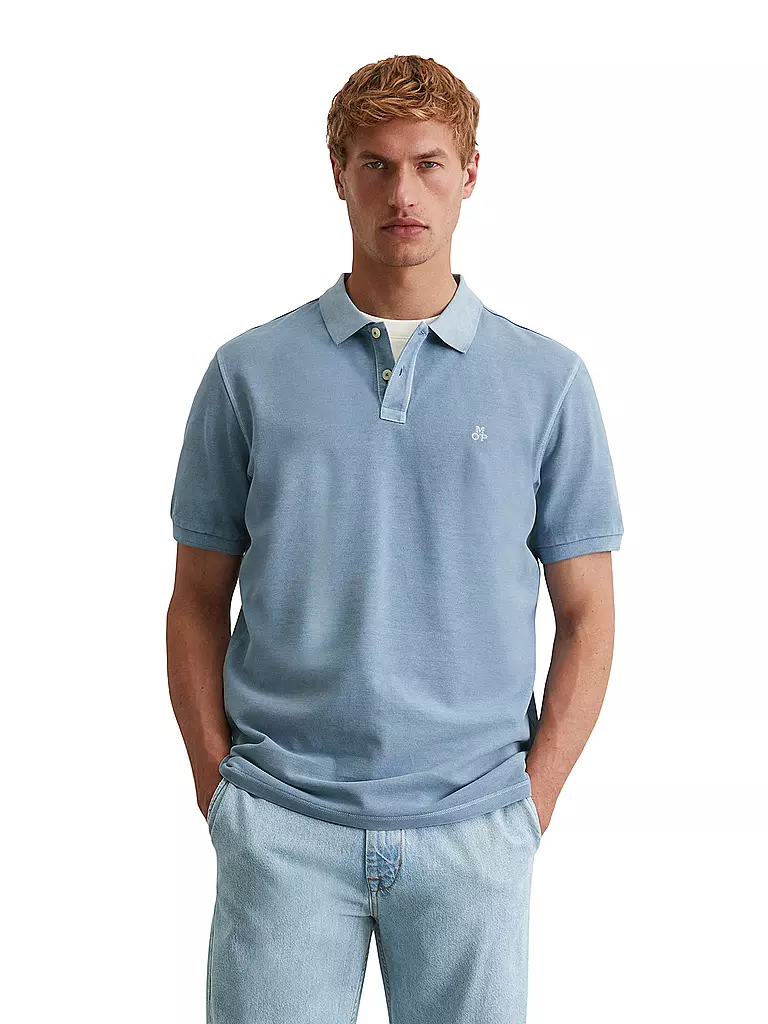 MARC O'POLO | T-shirt | Blu chiaro