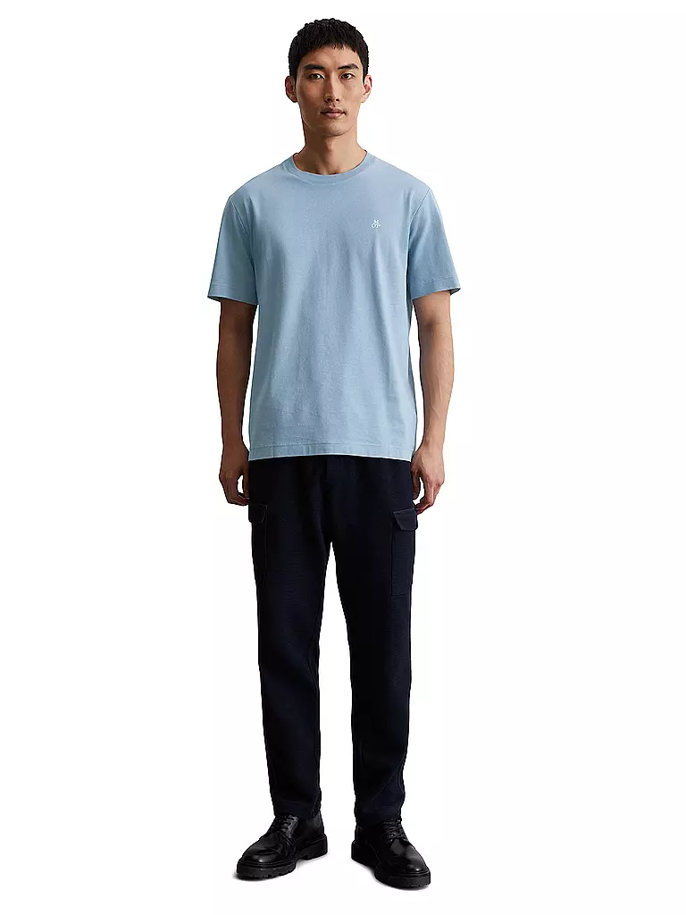 MARC O'POLO | T-shirt | Blu chiaro
