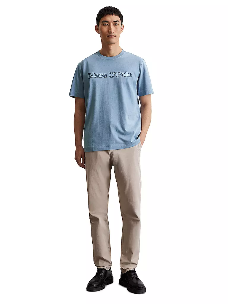 MARC O'POLO | T-shirt | Blu chiaro