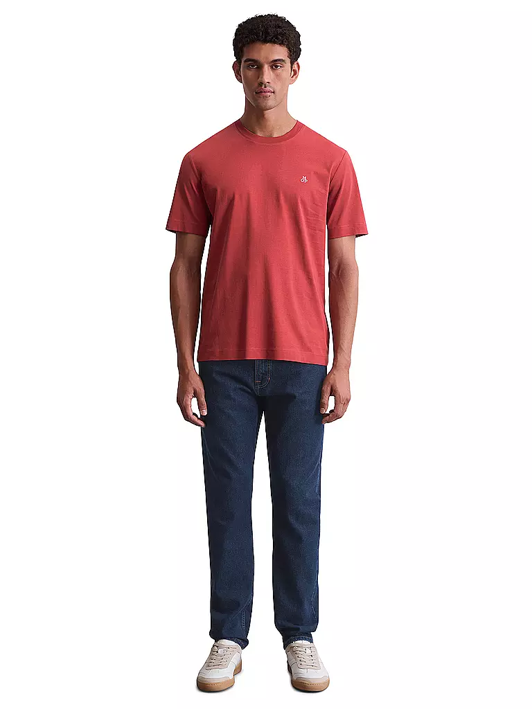 MARC O'POLO | T-shirt | Rosso