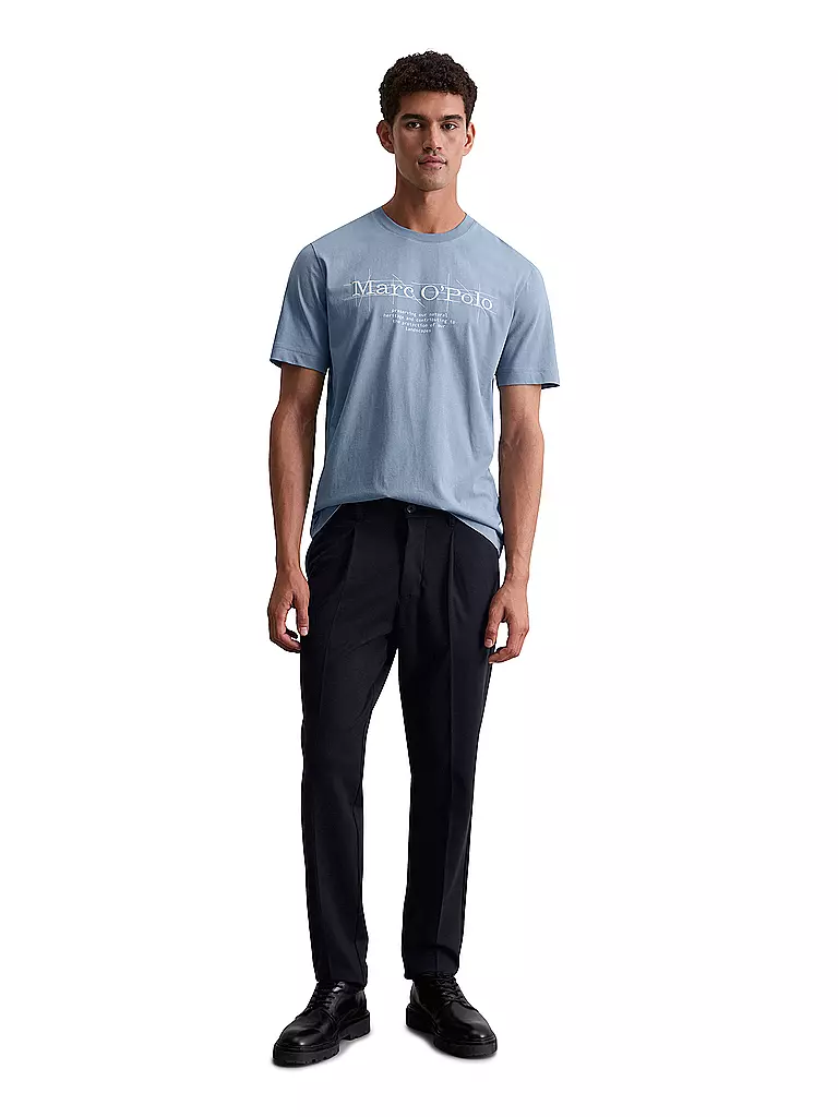 MARC O'POLO | T-shirt | Blu chiaro