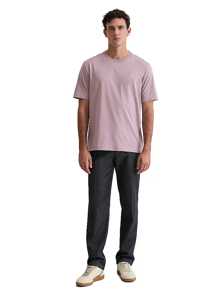 MARC O'POLO | T-shirt | Lilla