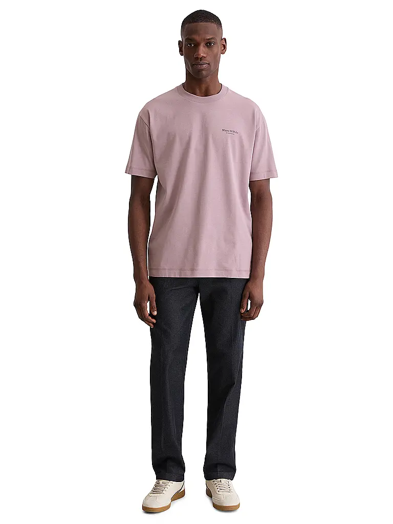 MARC O'POLO | T-shirt | Lilla