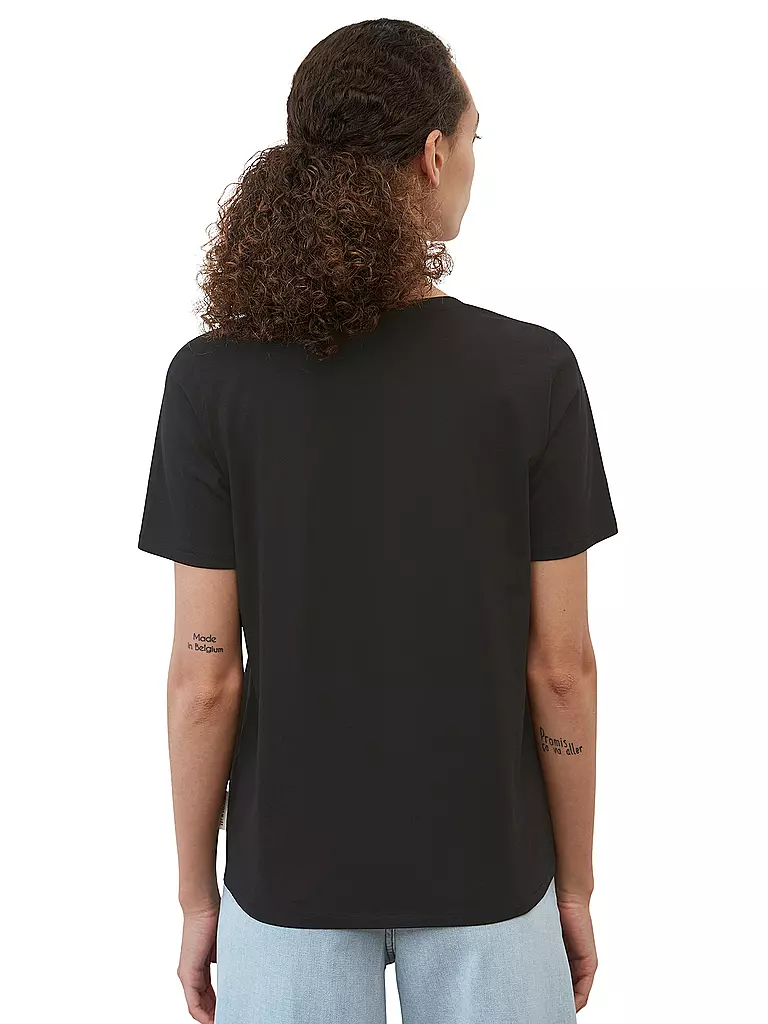 MARC O'POLO | T-shirt | Nero