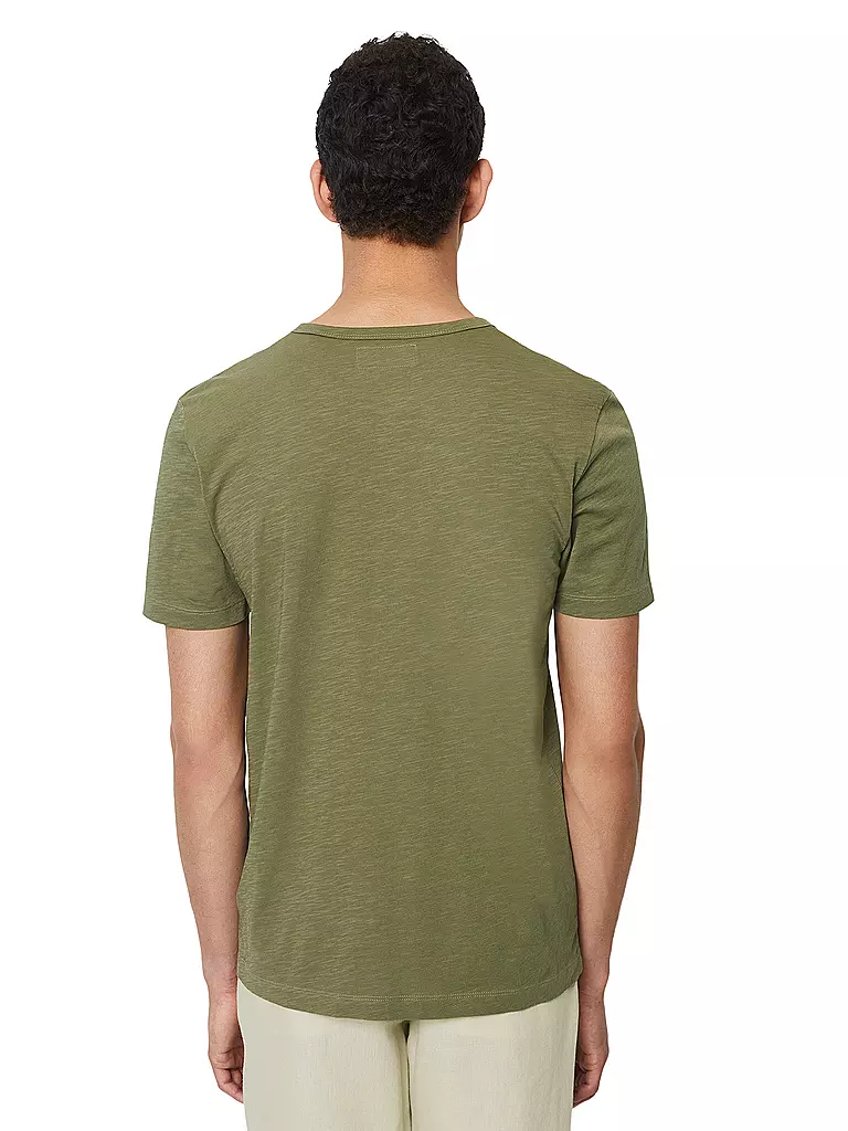 MARC O'POLO | T-Shirt | Oliva