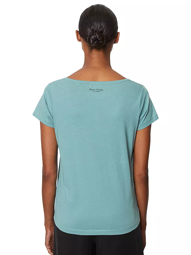 MARC O'POLO | T-Shirt | Blu chiaro