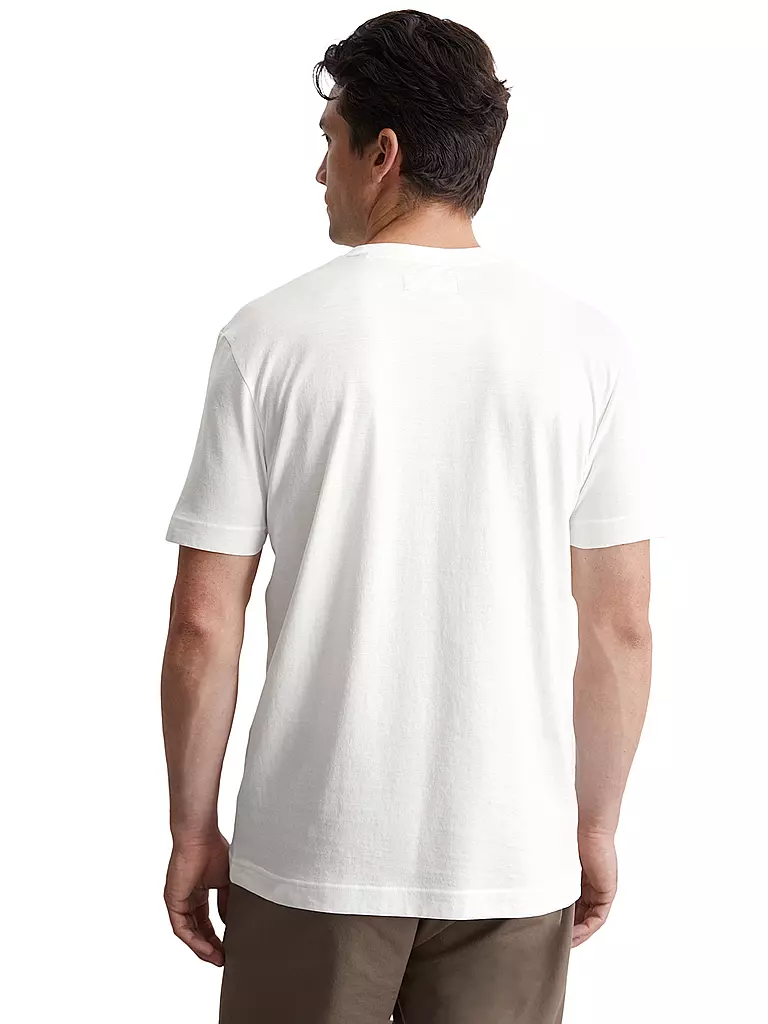 MARC O'POLO | T-Shirt | Bianco