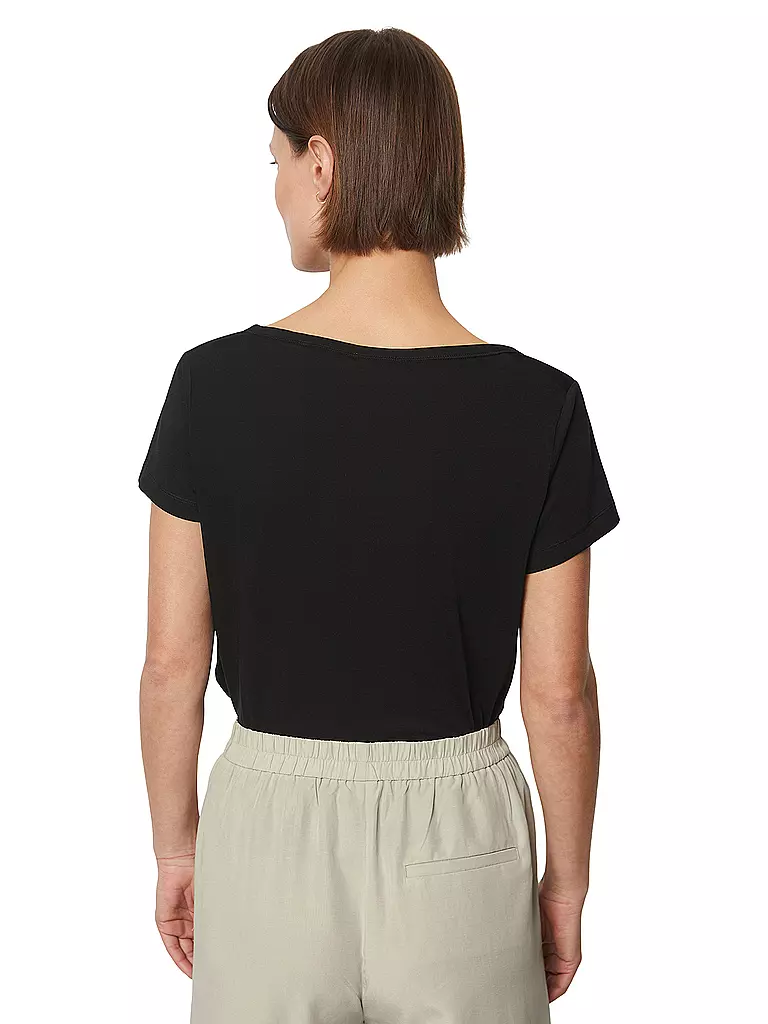 MARC O'POLO | T-Shirt | Nero