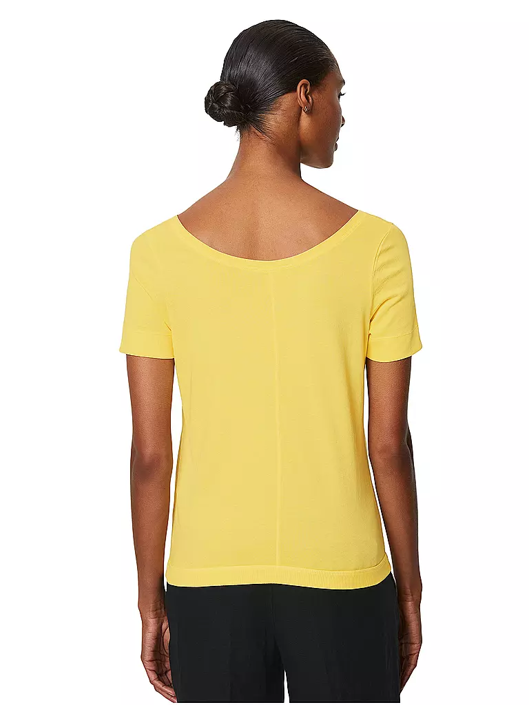 MARC O'POLO | T-Shirt | Giallo