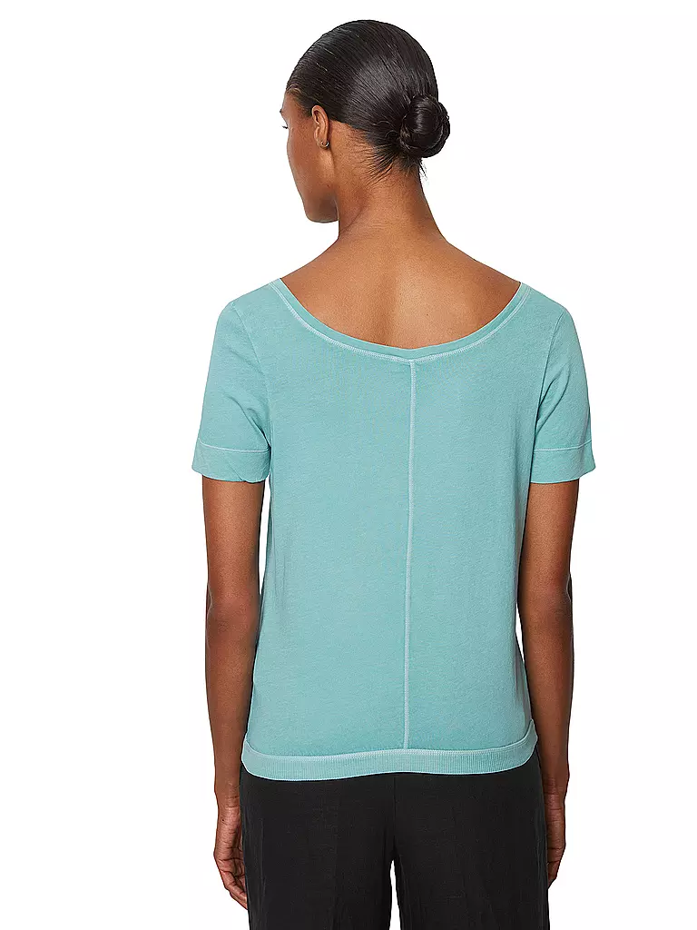 MARC O'POLO | T-Shirt | Blu chiaro