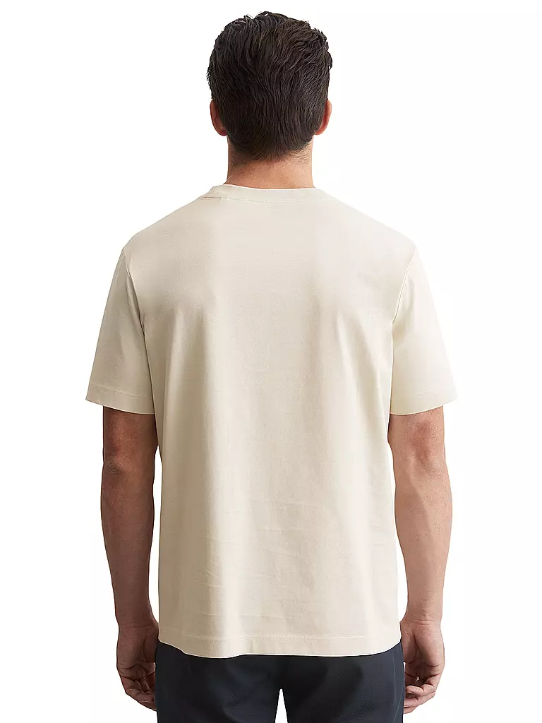 MARC O'POLO | T-shirt | Crema