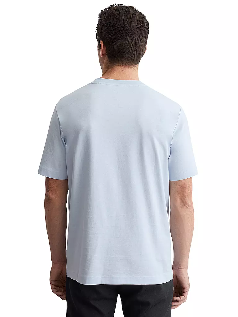MARC O'POLO | T-Shirt | Blu chiaro