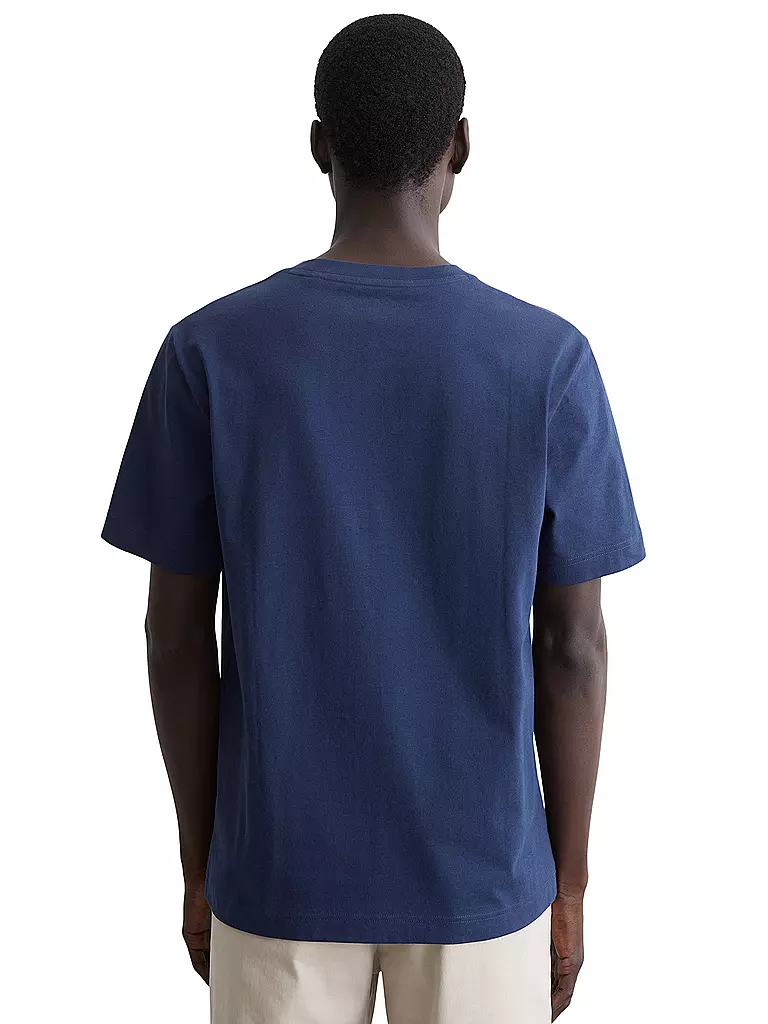MARC O'POLO | T-Shirt | Blu