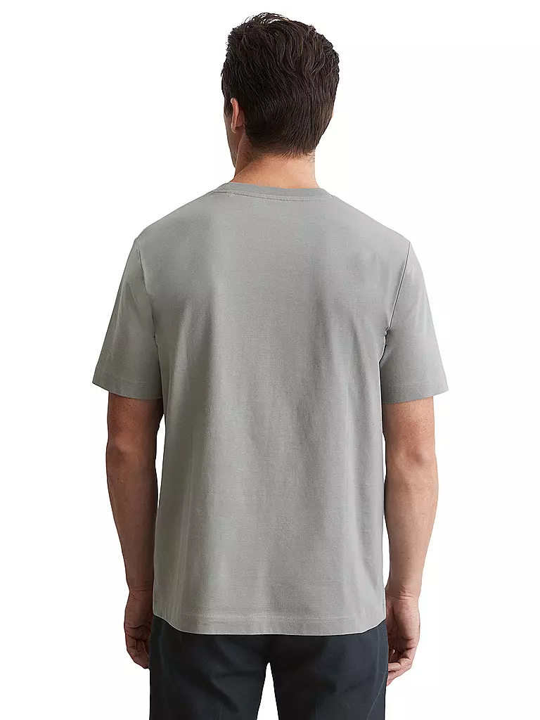 MARC O'POLO | T-Shirt | Grigio