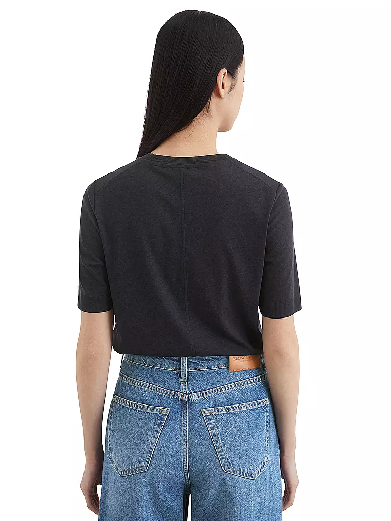 MARC O'POLO | T-shirt | Blu scuro