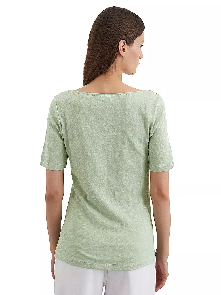 MARC O'POLO | T-shirt | Verde chiaro