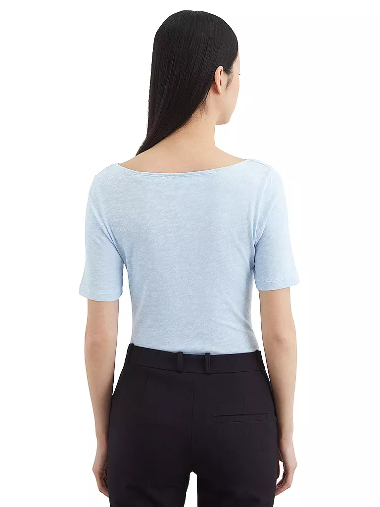 MARC O'POLO | T-shirt | Blu chiaro