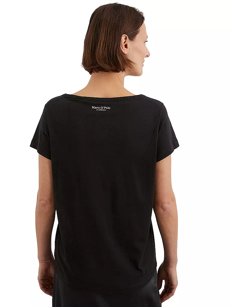 MARC O'POLO | T-Shirt | Nero