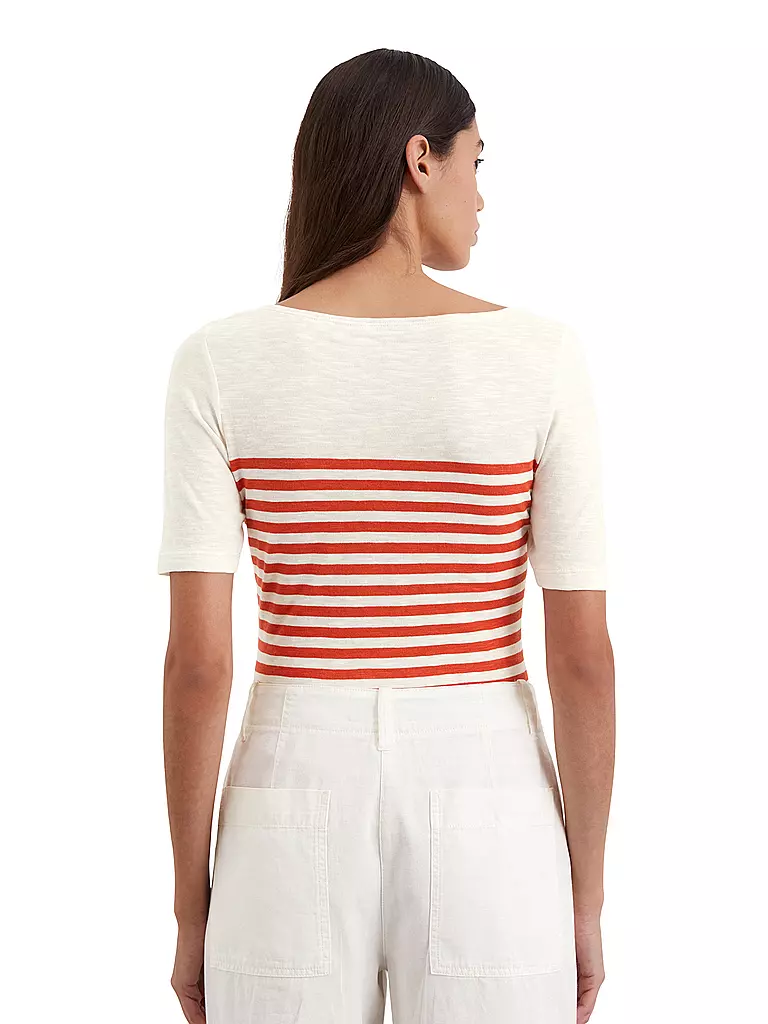 MARC O'POLO | T-Shirt | Rosso