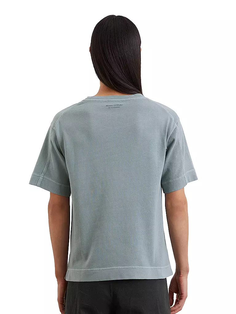MARC O'POLO | T-shirt | Blu