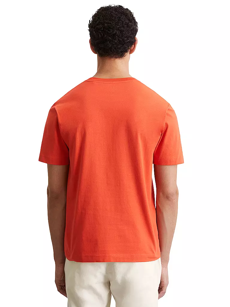 MARC O'POLO | T-shirt | Arancione