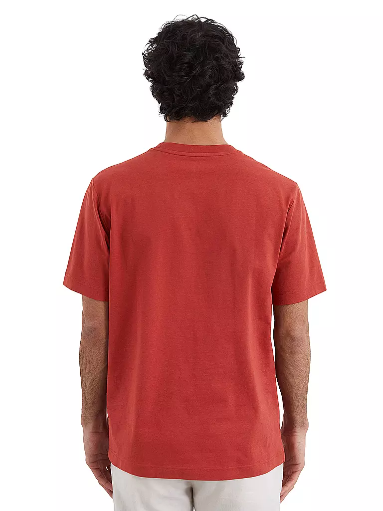 MARC O'POLO | T-Shirt | Rosso