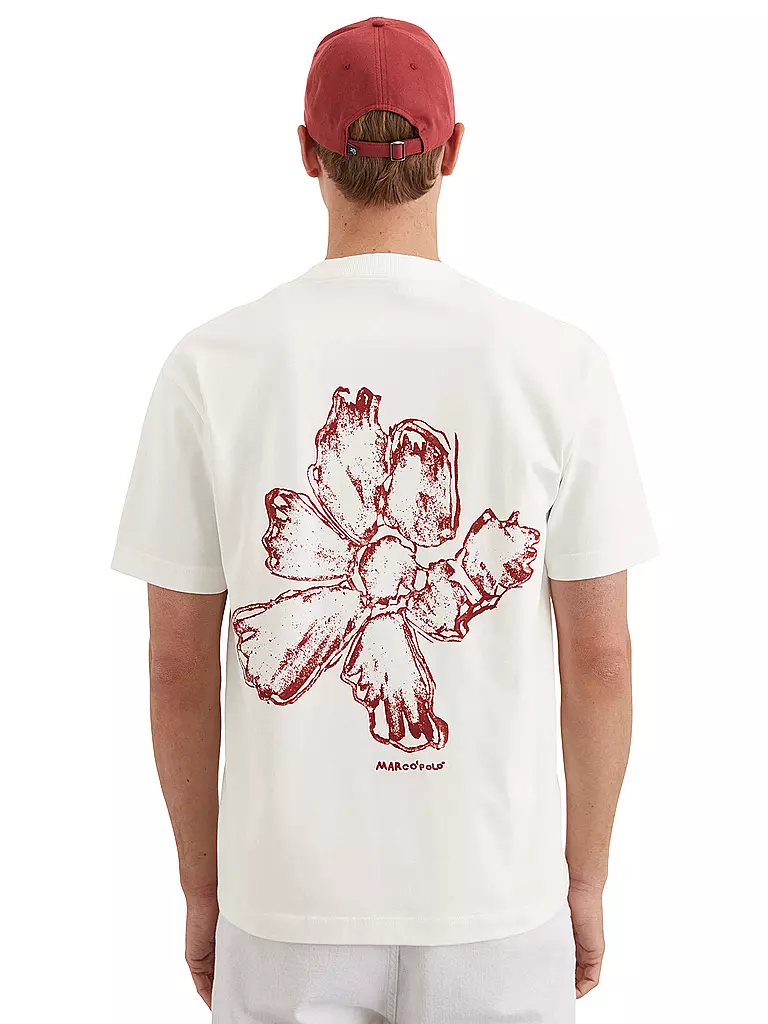 MARC O'POLO | T-shirt | Bianco