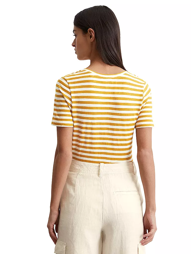 MARC O'POLO | T-shirt | Giallo
