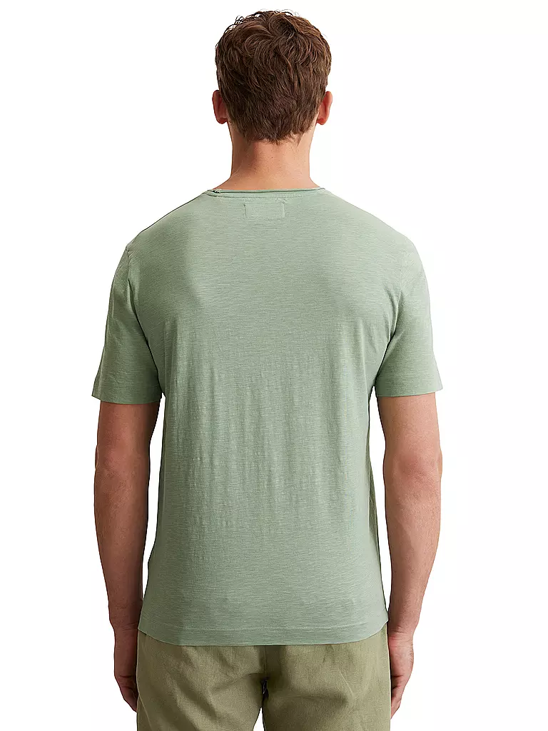 MARC O'POLO | T-shirt | Verde chiaro