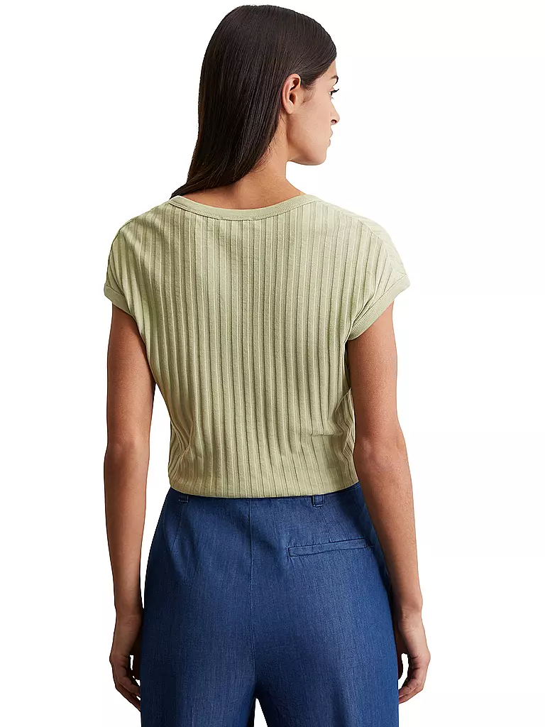 MARC O'POLO | T-shirt | Verde chiaro