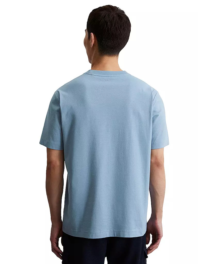 MARC O'POLO | T-shirt | Blu chiaro