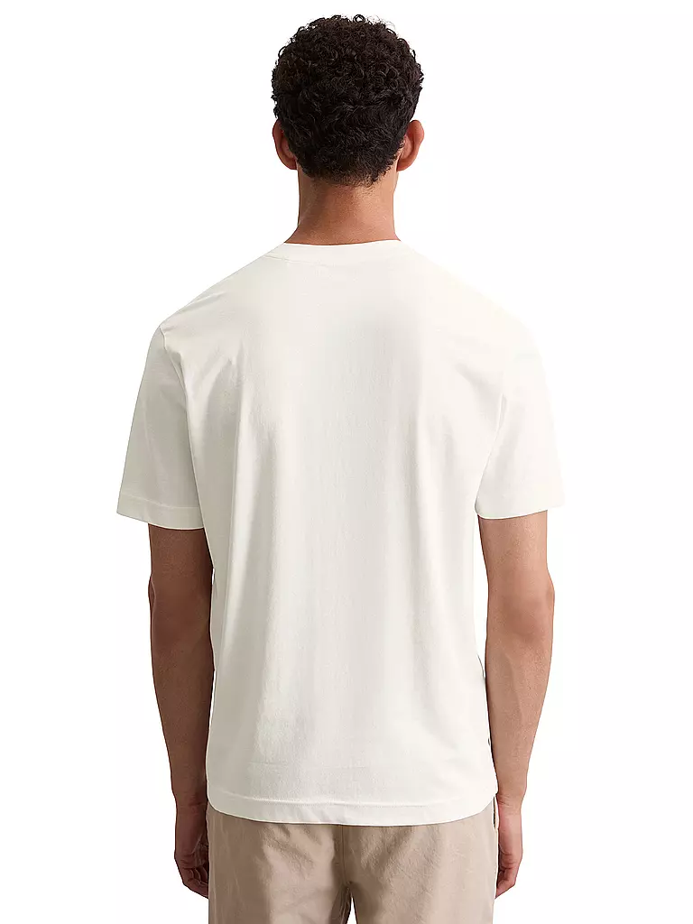 MARC O'POLO | T-shirt | Bianco