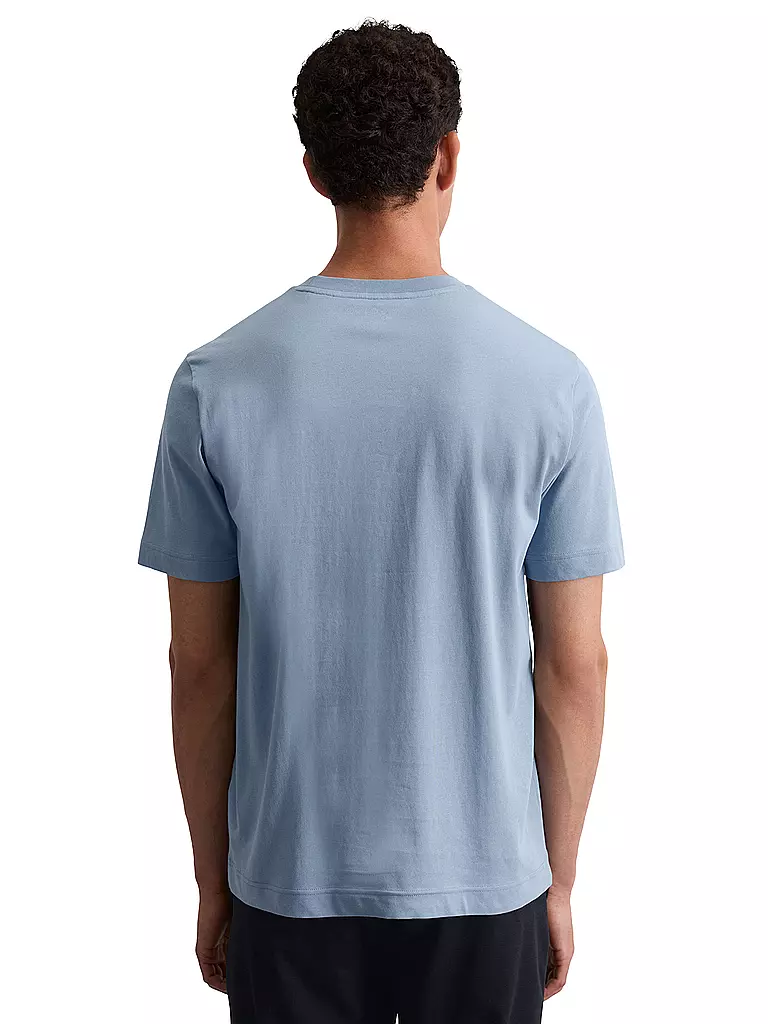MARC O'POLO | T-shirt | Blu chiaro