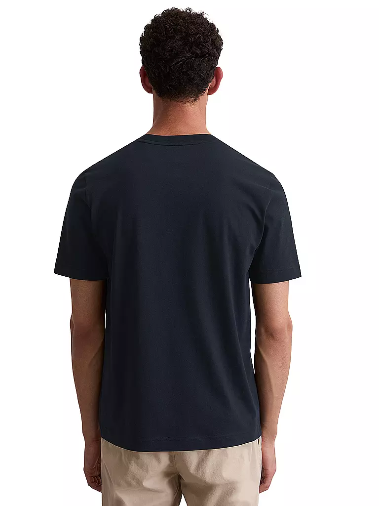 MARC O'POLO | T-Shirt | Blu