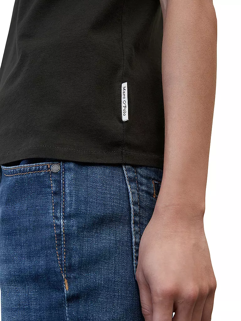 MARC O'POLO | T-shirt | Nero