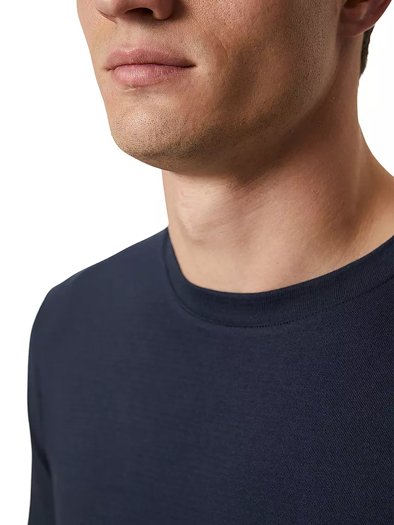 MARC O'POLO | T-Shirt | Blu scuro