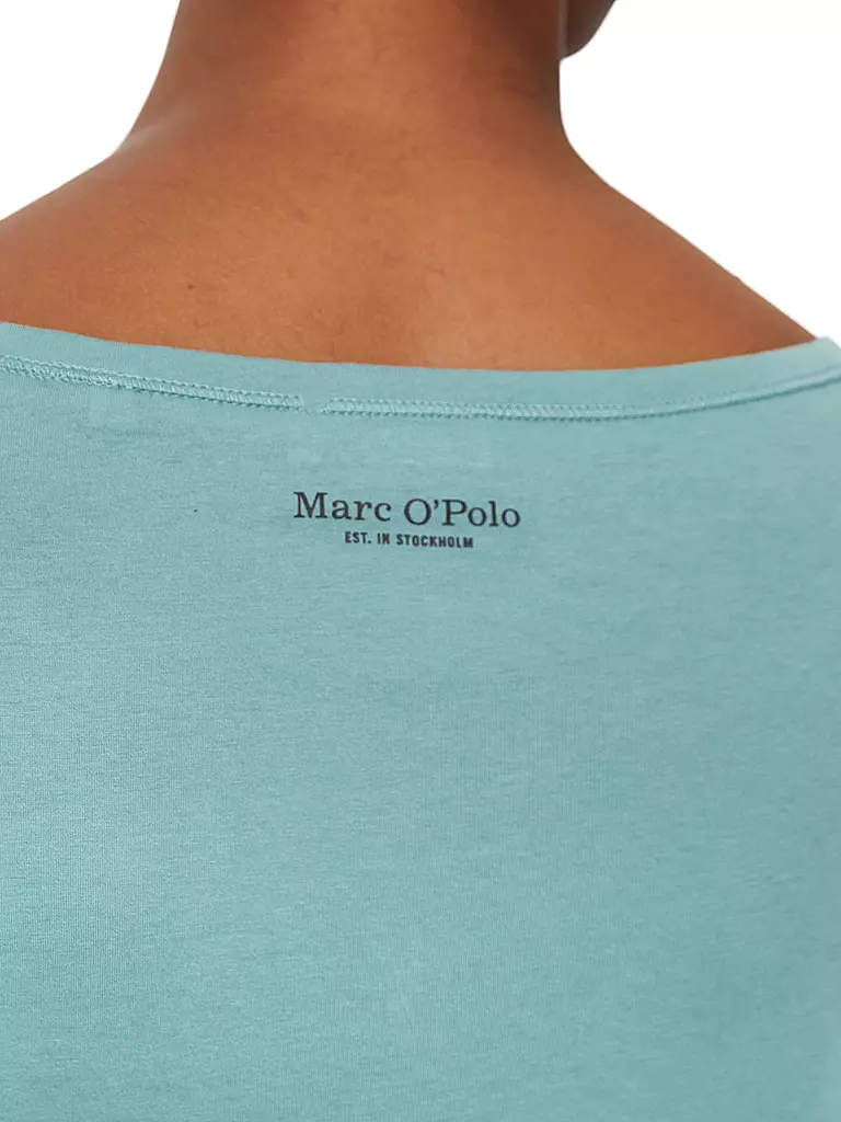 MARC O'POLO | T-Shirt | Blu chiaro
