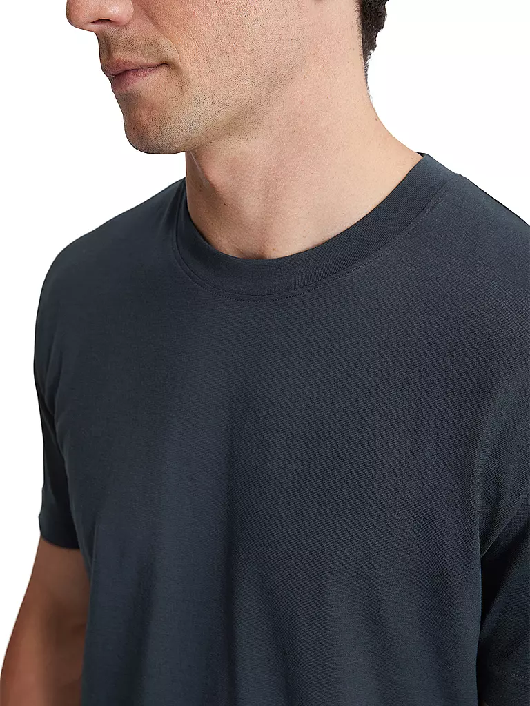 MARC O'POLO | T-Shirt | Blu scuro