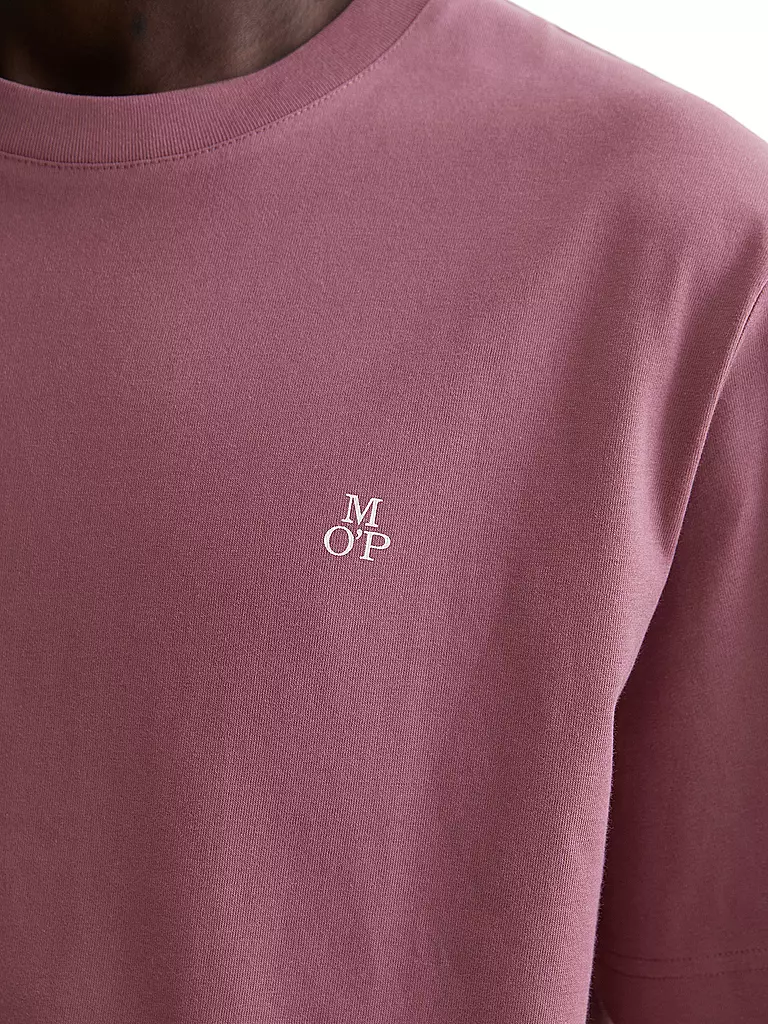MARC O'POLO | T-Shirt | Rosso